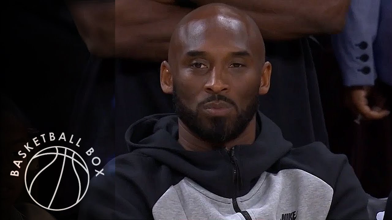 [WNBA] Kobe Bryant Mid-Game Interview, WNBA All-Star Game 2019, July 27, 2019