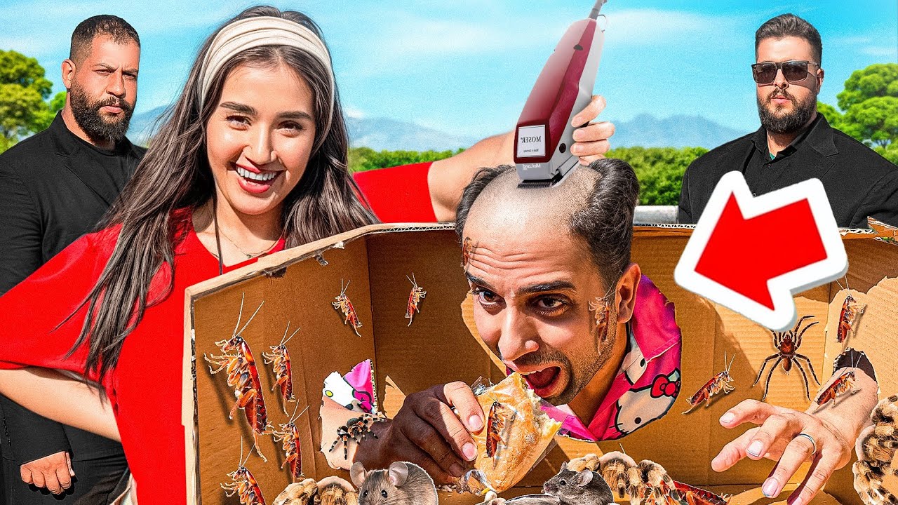 انتقام خودم و تمام یوتوبرا رو از سهیل گرفتم❌🤣