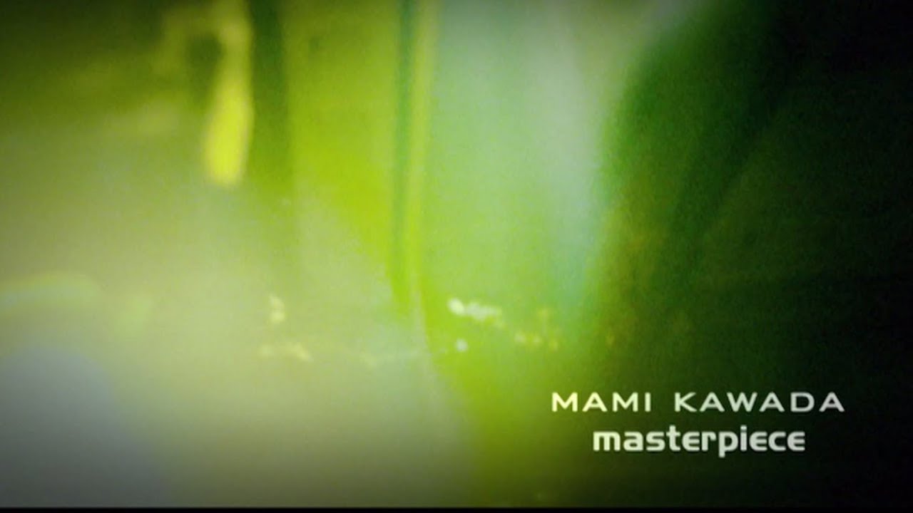 川田まみ「masterpiece」Official MV(Full ver.) Mami Kawada/masterpiece