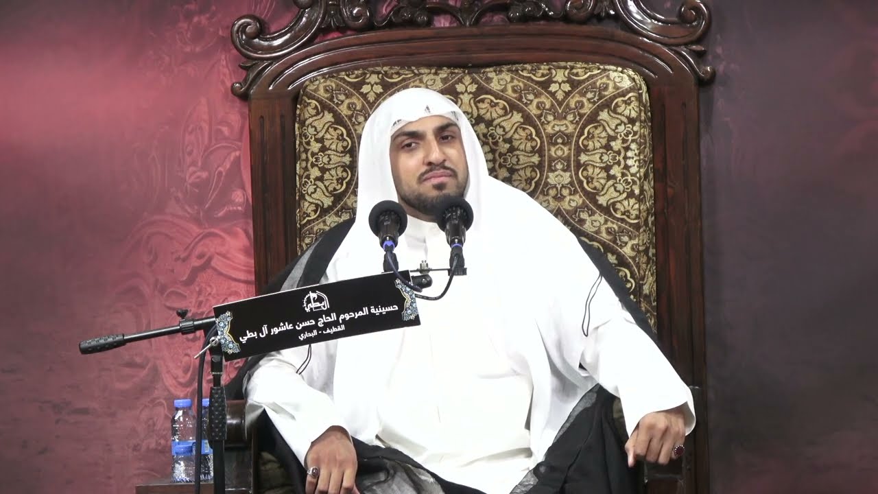 مولد الامام العسكري عليه السلام | ملا عبدالله آل ناس |10 ربيع الاول 1445هـ