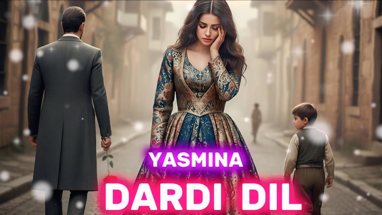 Yasmina_Dardi Dil🥹 