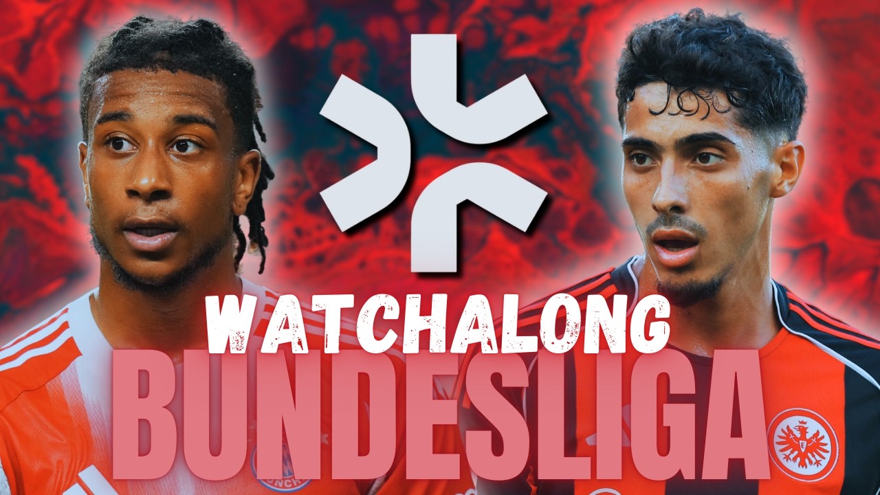 Bundesliga Konferenz Watchalong | Alle Kickbase Punkte live!