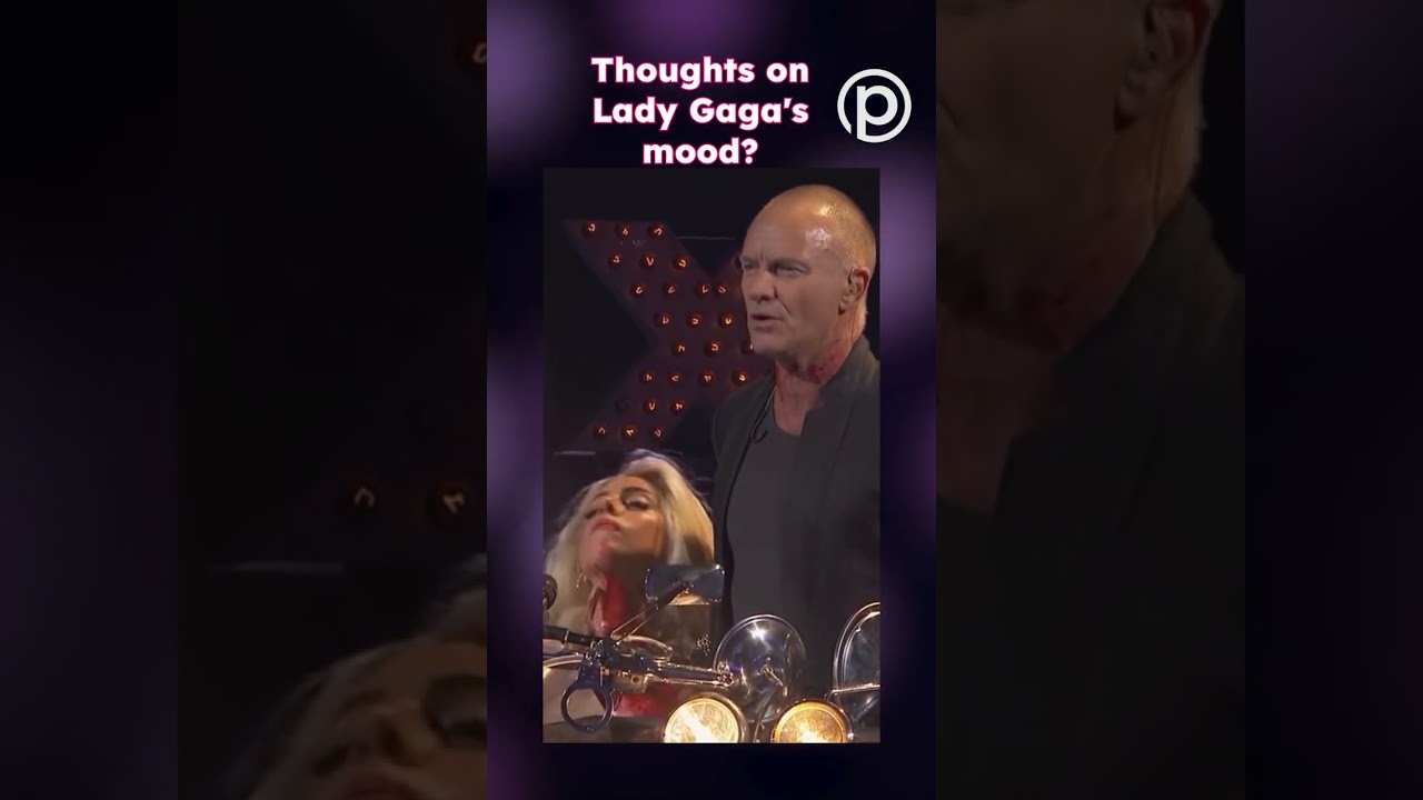 Gaga's Intensity Met Its Match: Is Sting Secretly Planning His Revenge Tour? 🤫 