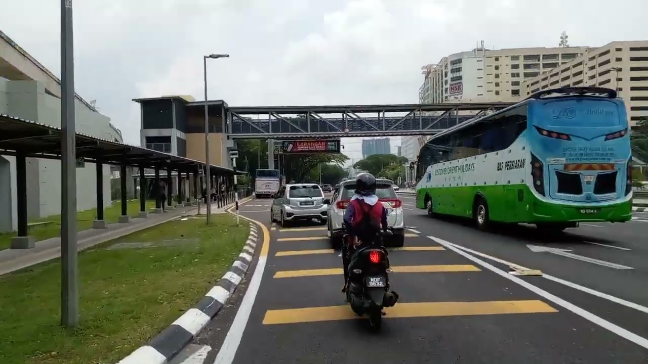 jinjang selatan jalan kepong                                                KUALA LUMPUR 