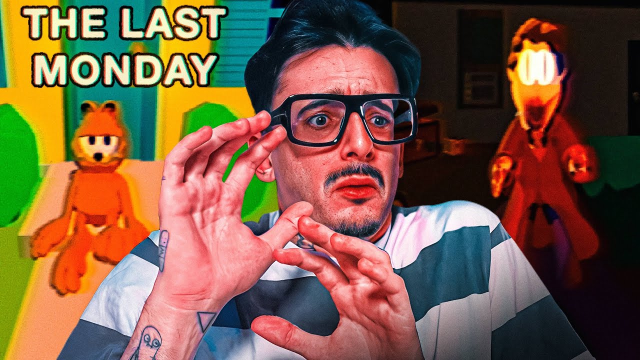 esto no es un juego para niños - the last monday