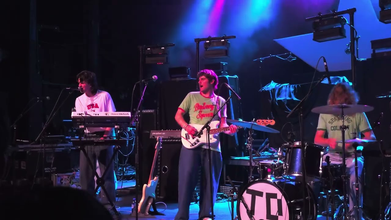 Teenage Dads - Boyfriend LIVE - Albuquerque, New Mexico (Nov 19, 2024)