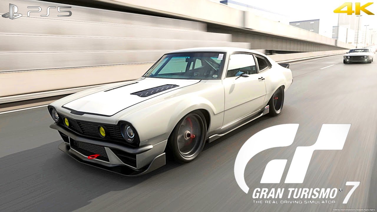 GAC Maverick || GRAN TURISMO 7 - PS5 Gameplay [ 4K ]