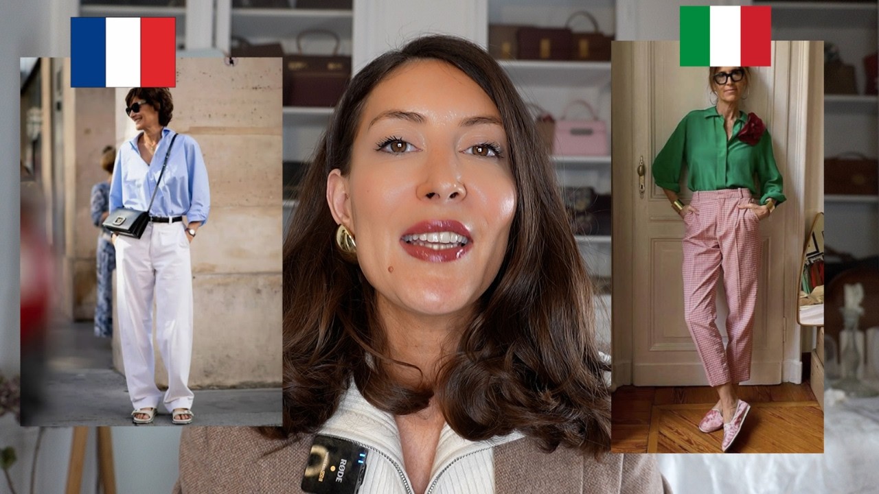 Parisian vs Milan Outfits: The Real Style Differences