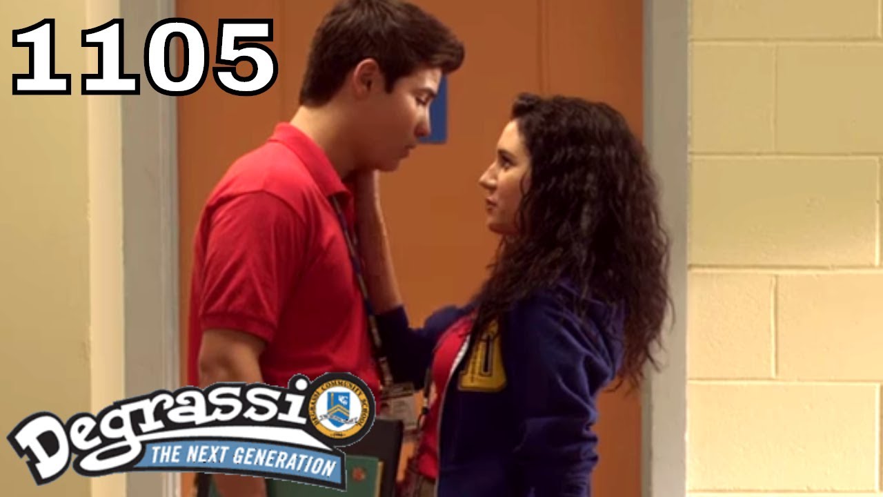Degrassi: The Degrassi Generation 1105 | Idioteque | S11 E05 | HD