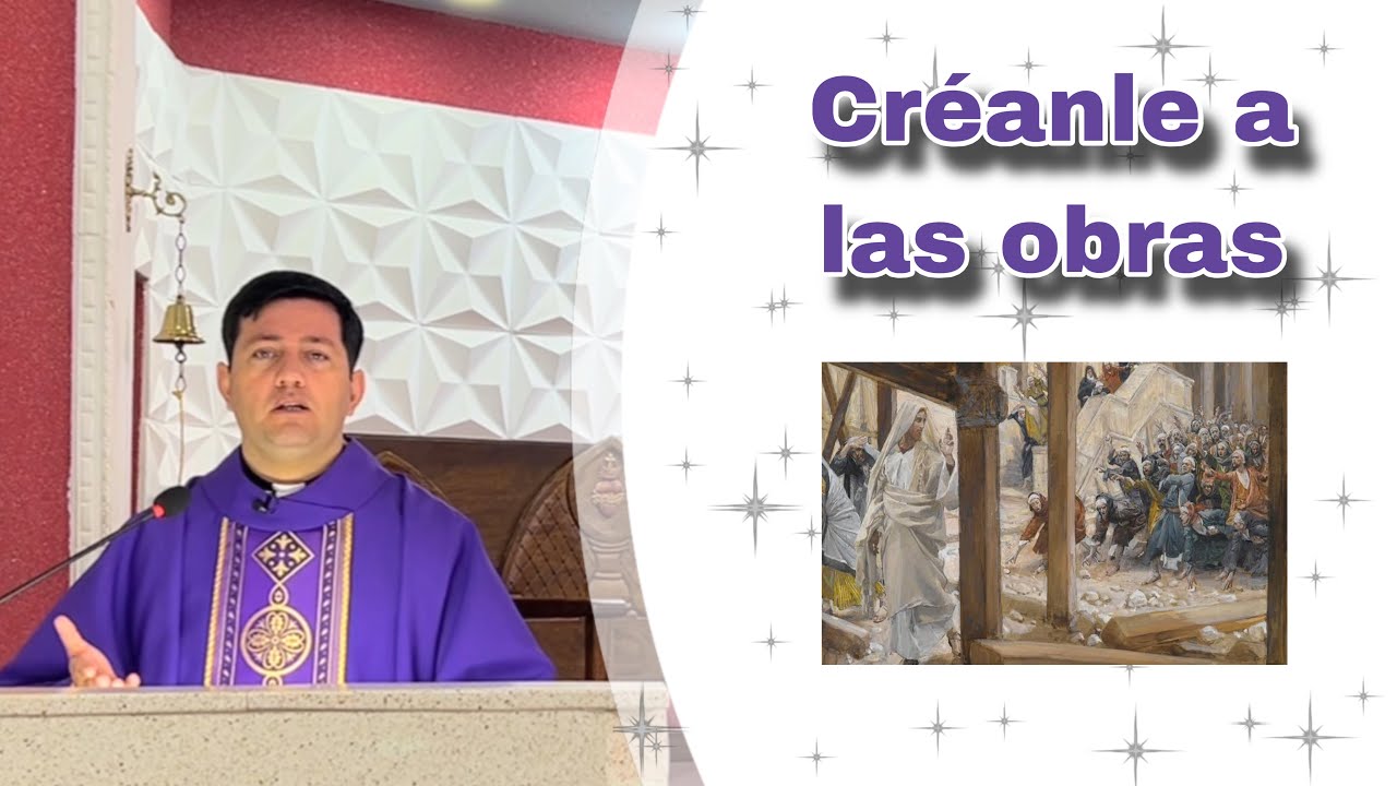 MISA DE HOY Jueves 27 de Marzo de 2026- Padre Ricardo Prato