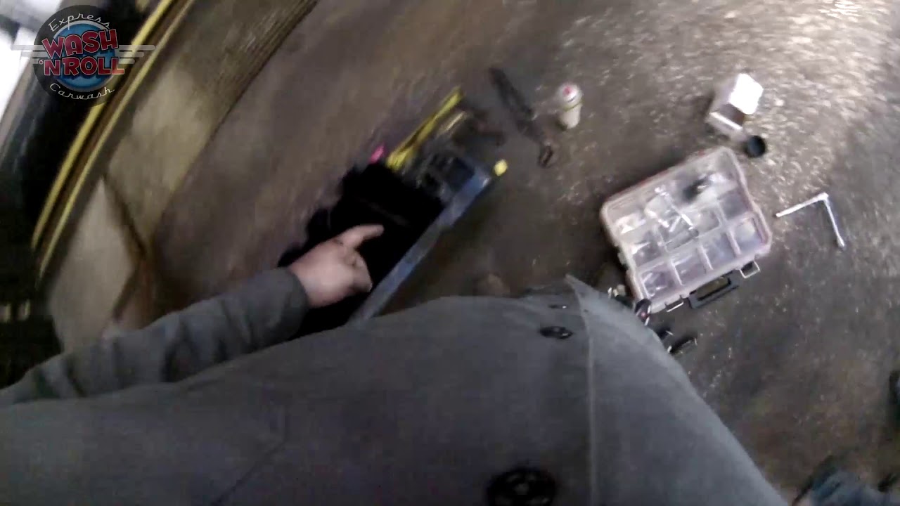 Sonny's Tire Brush Repair