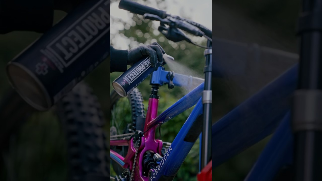 SHIELD YOUR RIDE FROM DIRT, GRIME AND CORROSION, AND ENHANCE IT&rsquo;S OVERALL PERFORMANCE. Bike Protect