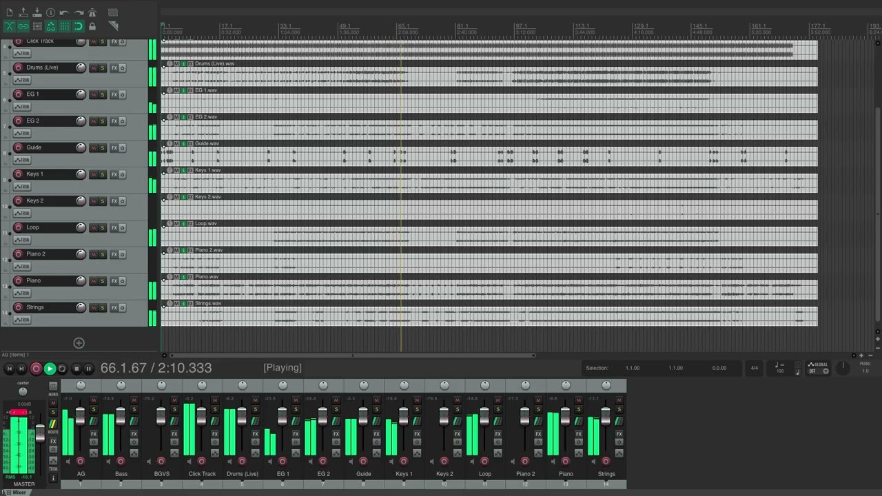 MULTITRACK 