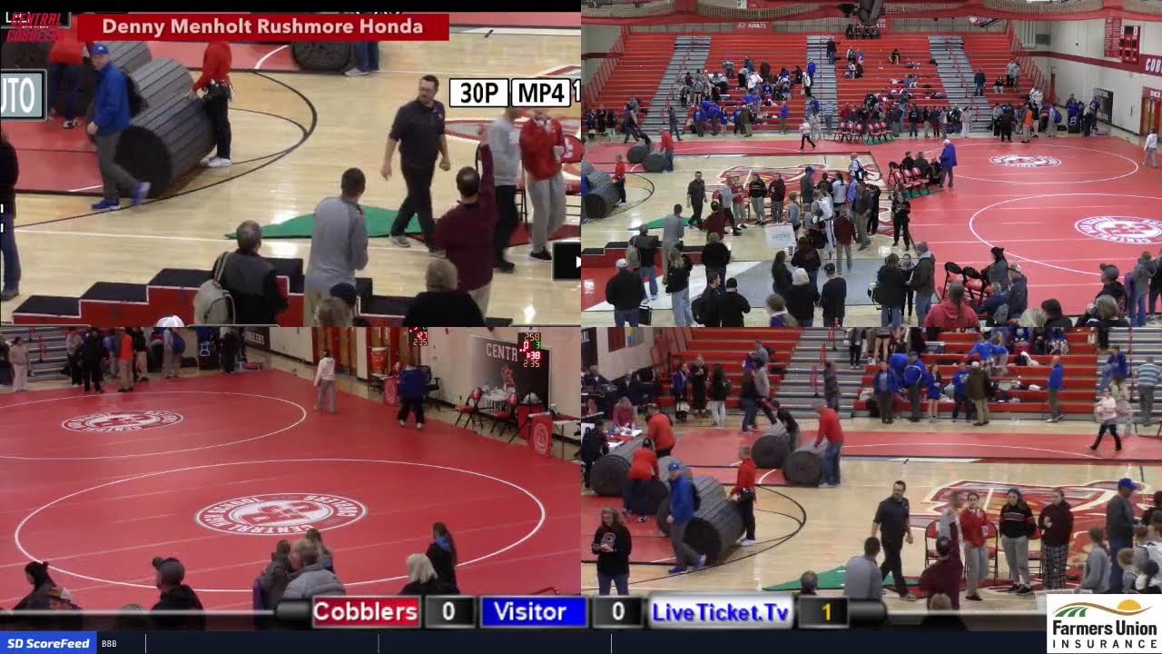 Region 4 Girls Wrestling Tournament (Girls Wrestling)