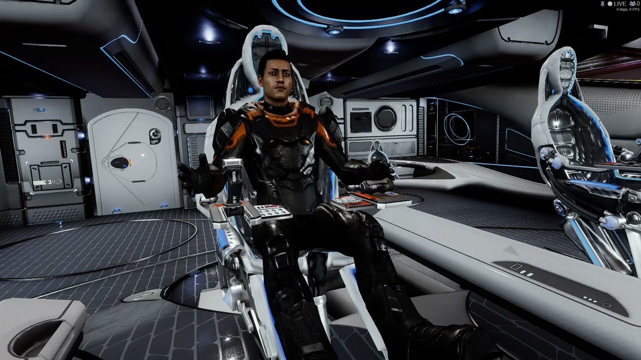 ELITE DANGEROUS: ODYSSEY - Für Anfänger (Womit beginnen) - Gameplay / German-Deutsch