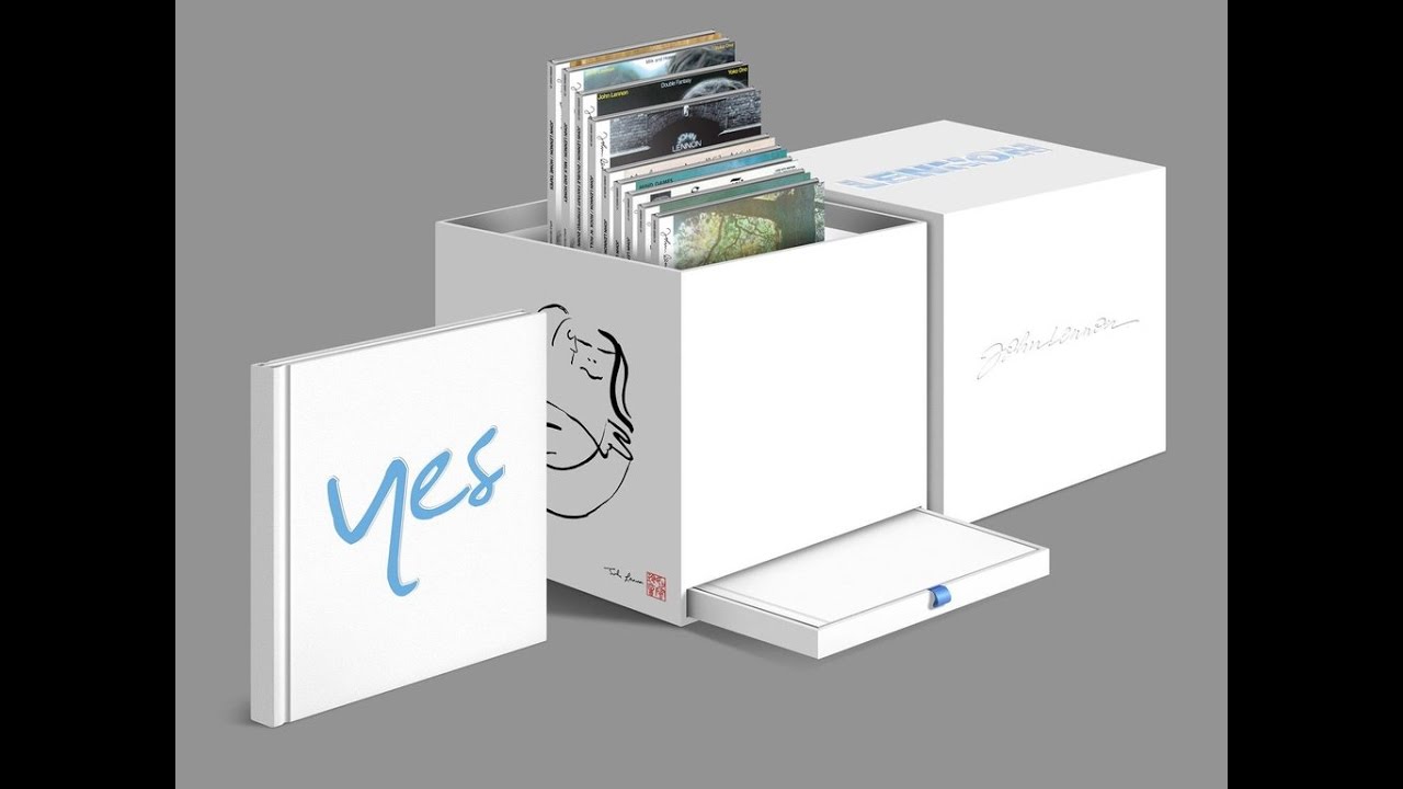 John Lennon - Signature Box Set