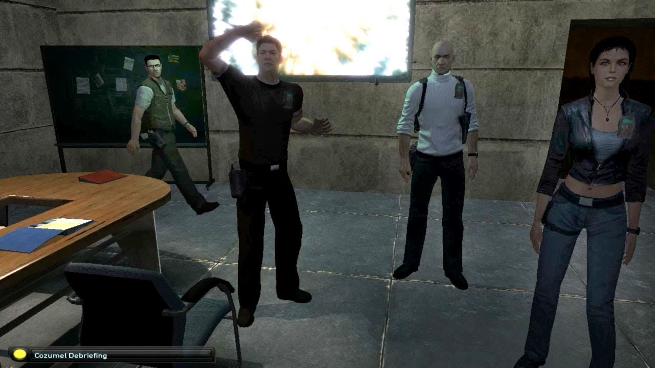 Splinter Cell: Double Agent - Mission-8 "JBA HQ Part-3" (PC Version) 100% Stealth