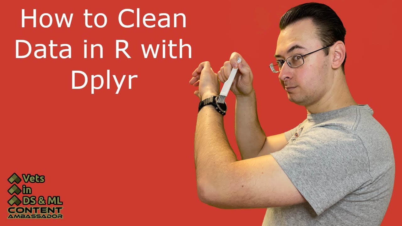 How to Clean Data in R with dplyr