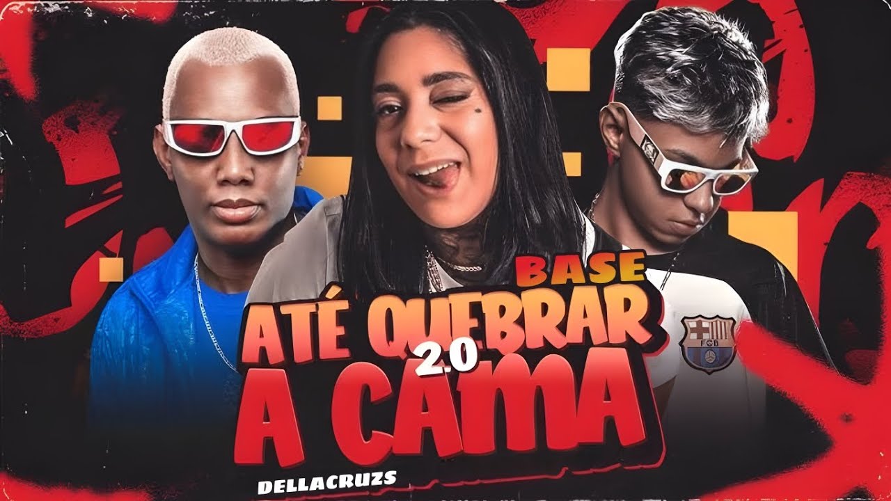 At&eacute; Quebrar a Cama 2.0 (BASE)
