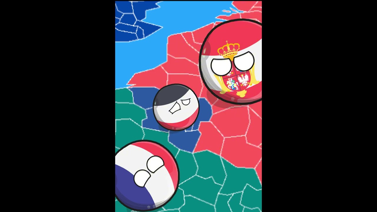 Countryballs sezon 2: Między flagami i imperiami (cały sezon)