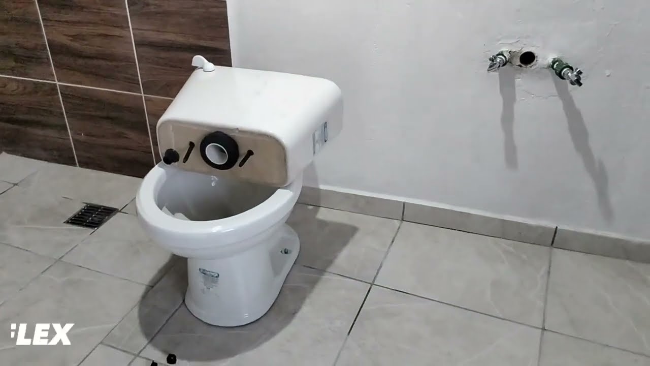Instalacion de Muebles de Baño || VIDEO COMPLETO || Daniel Plomero