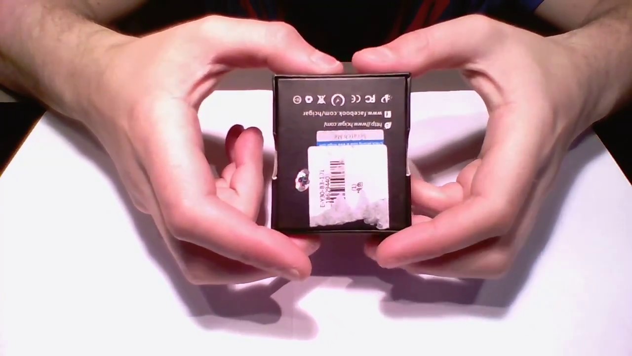 Hcigar MAZE rda