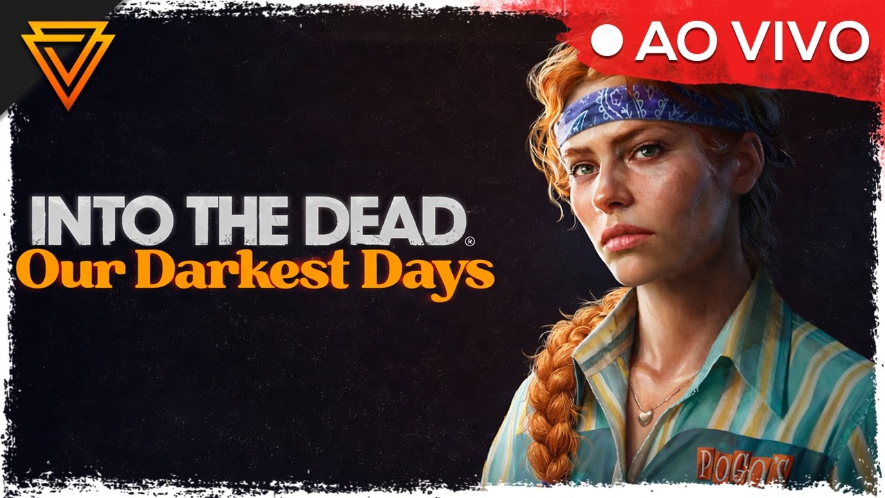 Minha PRIMEIRA VEZ no INTO THE DEAD OUR DARKEST DAYS! VALE A PENA?