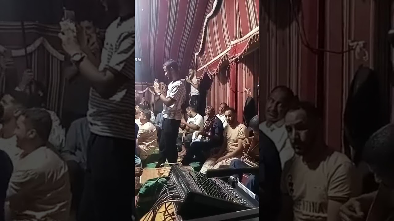 سهرة حمادي بوكريوع في متليلي الشعانبة