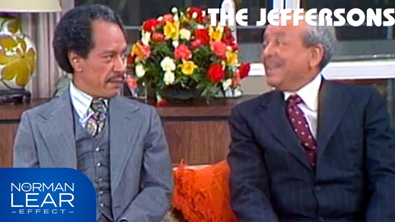 The Jeffersons | George Meets Mother Jefferson's New Boyfriend | The Norman Lear Effect