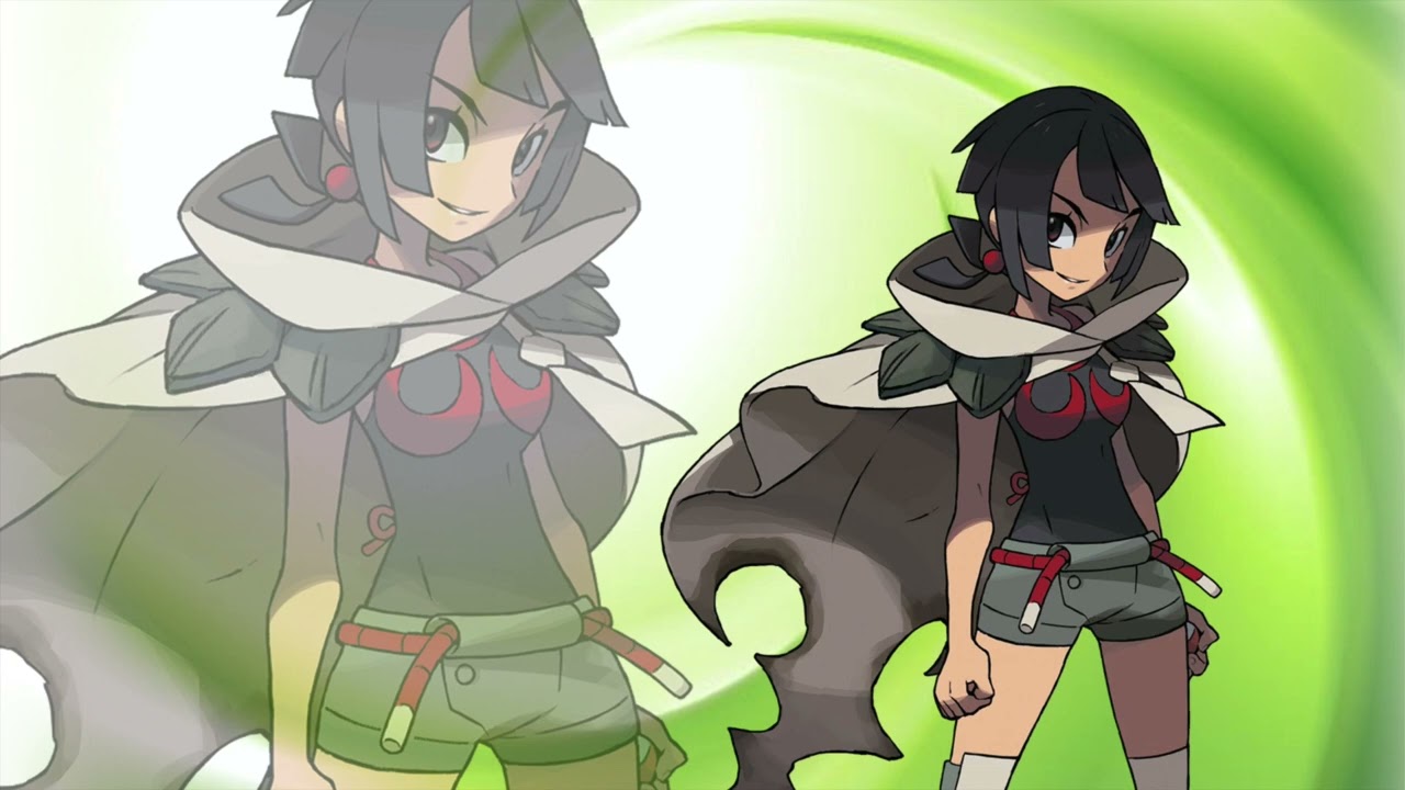 Pokémon OR/AS Zinnia Battle (B2W2 Remix)