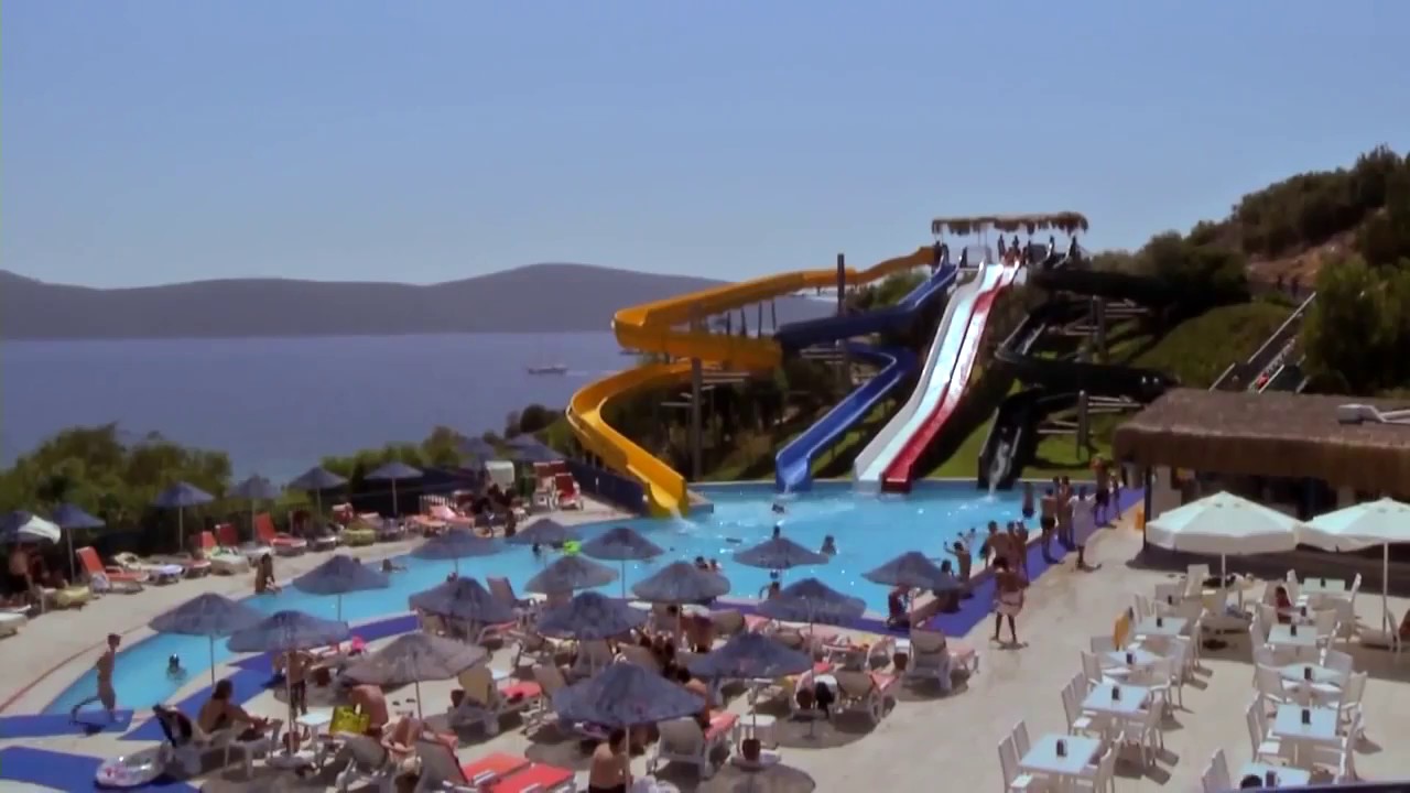 Bodrum Holiday Resort & SPA