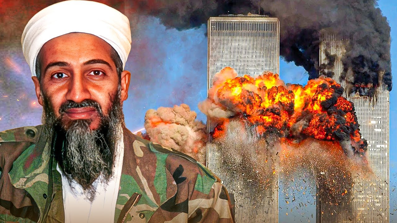 A VERDADEIRA Hist&oacute;ria por Tr&aacute;s do ATAQUE &agrave;s TORRES G&Ecirc;MEAS | Document&aacute;rio