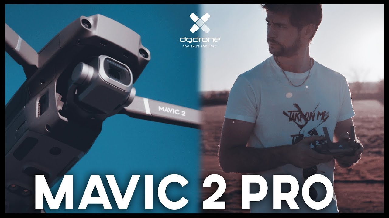 MAVIC 2 PRO. Primeras Impresiones.