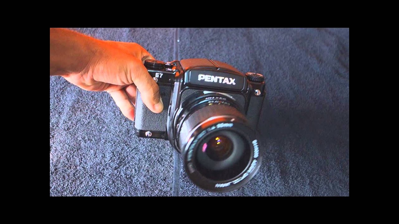 Pentax 67