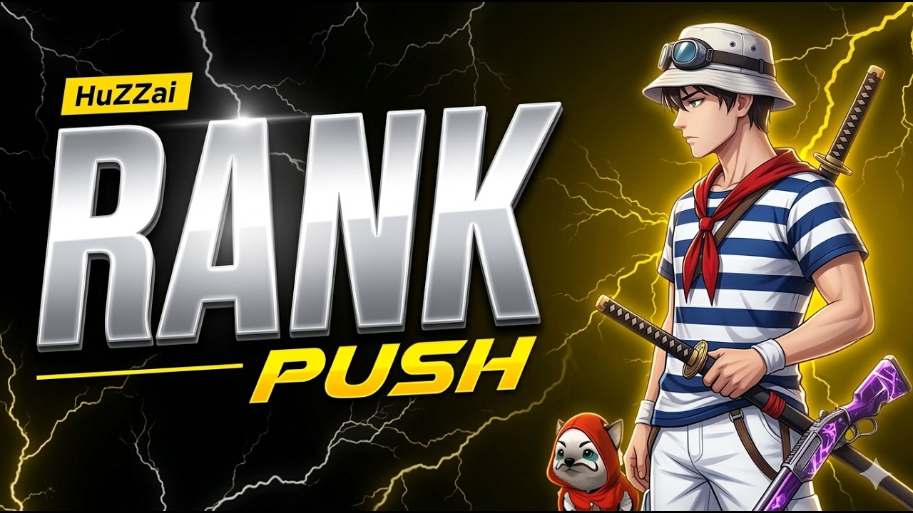 EXTREME GRANDMASTER RANK PUSH 🔴 MATCHMAKING WITH SUBSCRIBERS ON MOBILE 🔥 HUZZAI #shorts