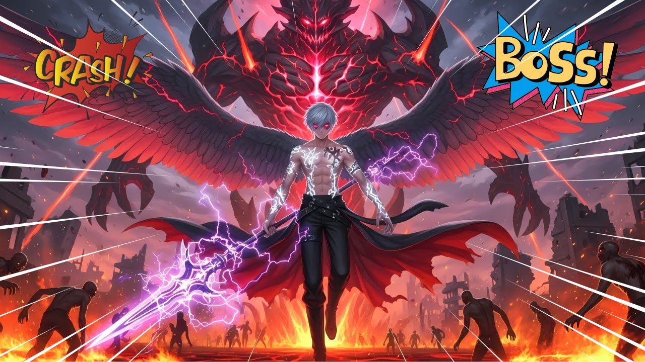 🎥Fils de milliardaire RÉINCARNÉ : je claque des milliards avant l’APOCALYPSE ! | Manhwa Résumé
