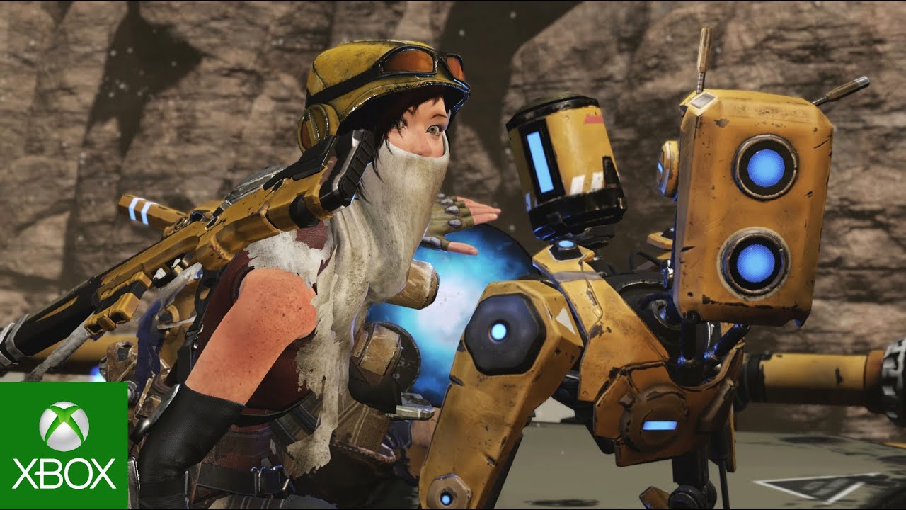 Xbox One - E3 2016 Games Montage