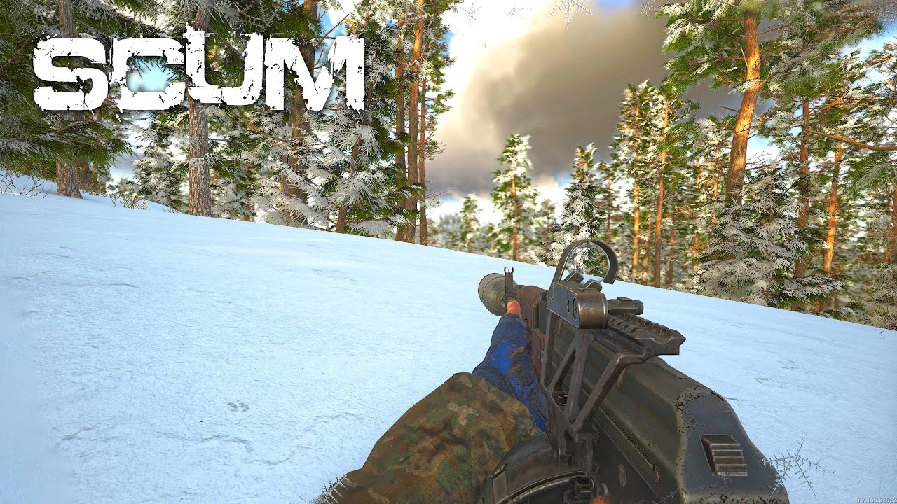 Scum - The Ultimate Survival Challenge - The Meat Grinder - Day 25 - Ultra Realism