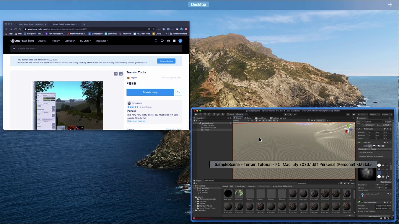 Unity Beginner Tutorial - Make a City Part 2