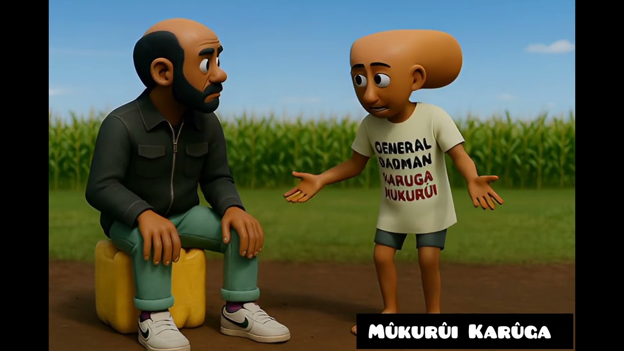 M&ucirc;cene wa M&ucirc;kur&ucirc;i Ep 21 - Kwa nini m&ucirc;cak&ucirc;r&ucirc; mnalalanga na m&ucirc;k&ucirc;r&ucirc;?🤣🤣🤣🤣🤣🤣🤣
