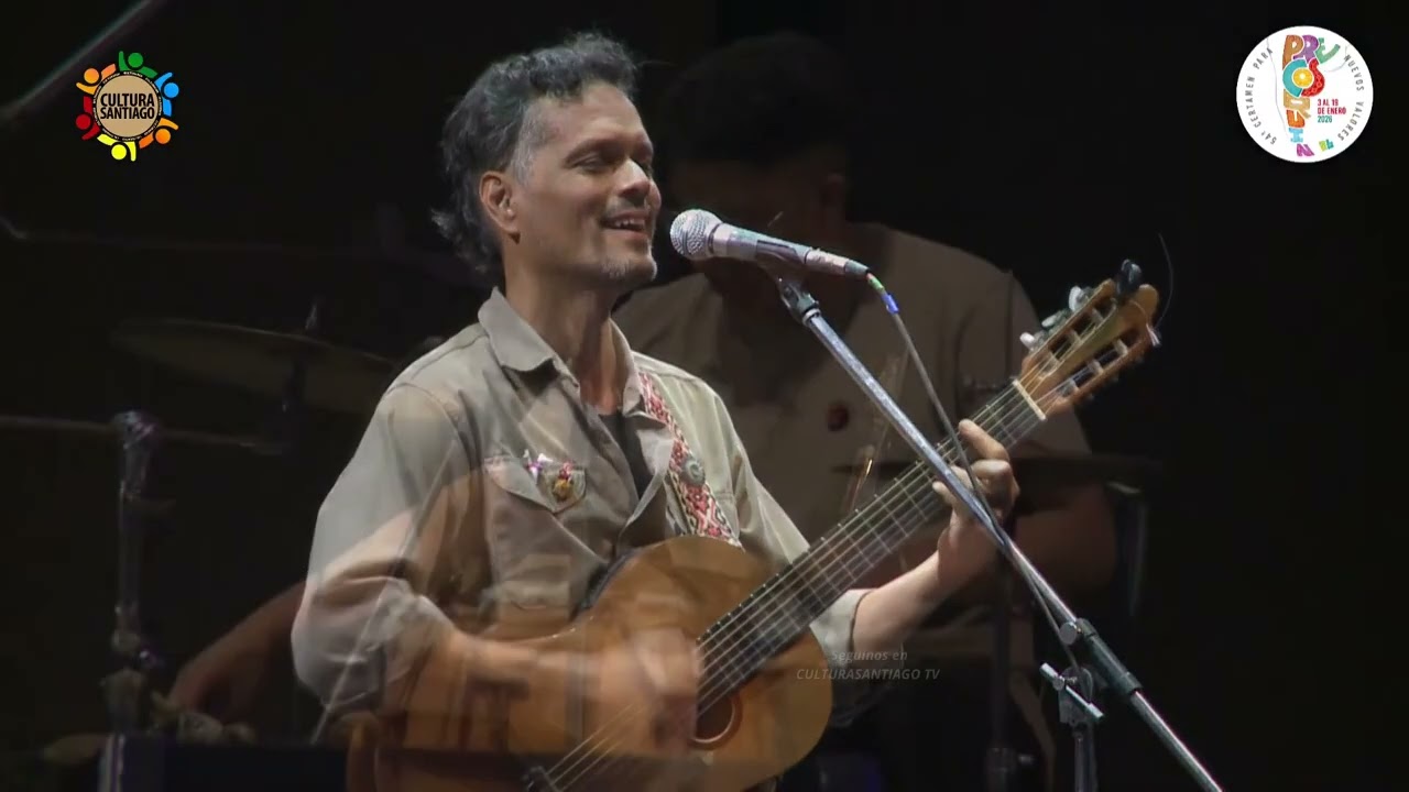 Eze Lopez   Solista Vocal Pre Cosquin 2026