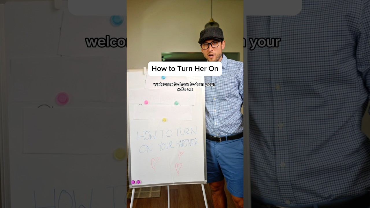 Intimacy class for Husbands
