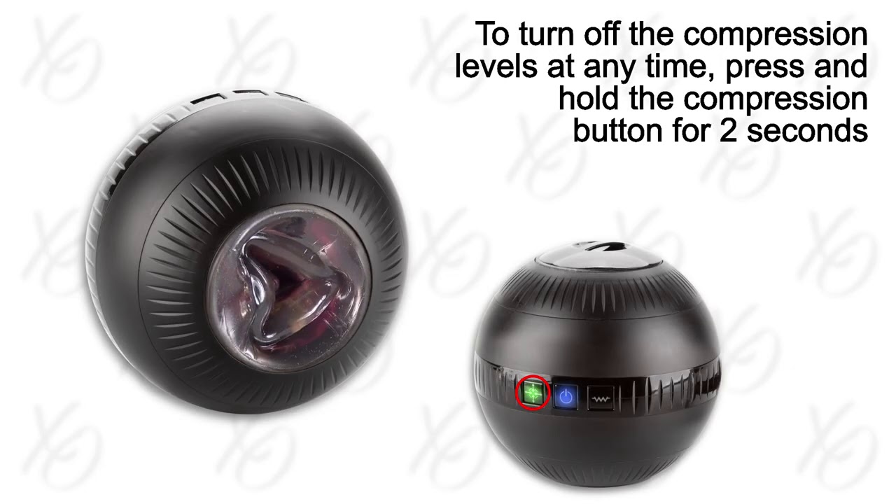 Optimum Power&reg; Masturball