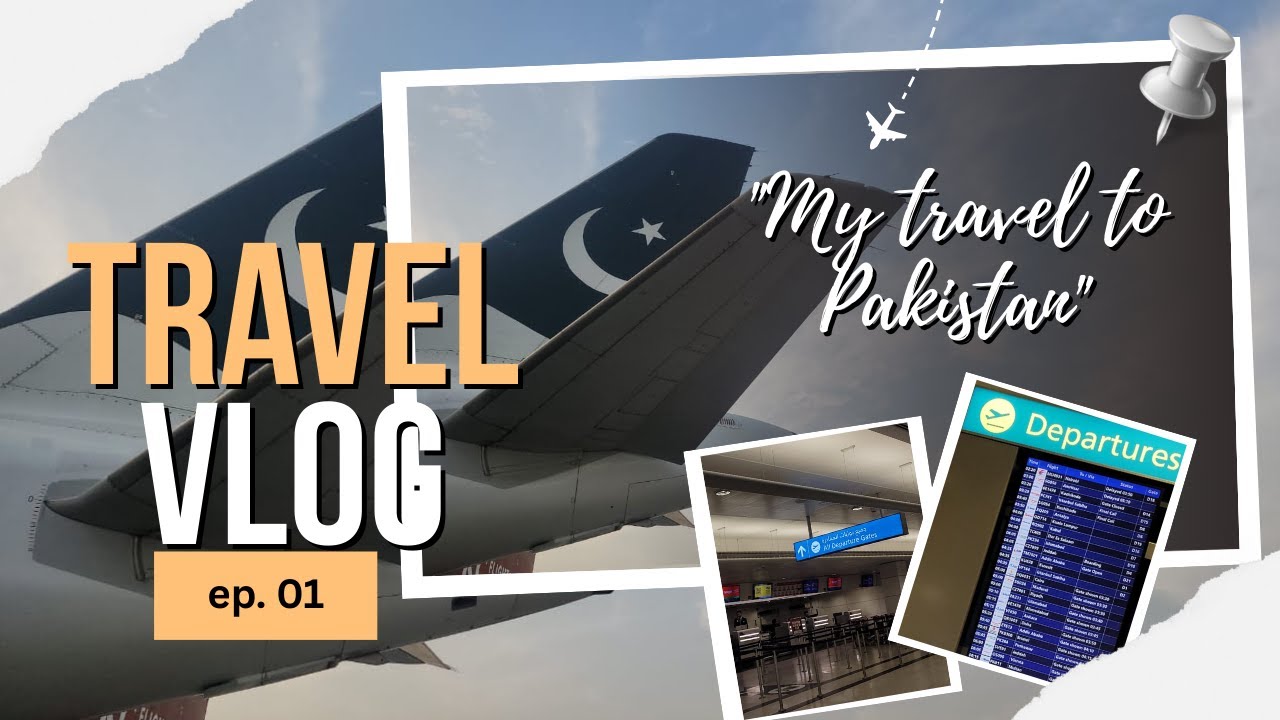 From UAE 🇦🇪 to  PAK | Packing, Airport Vibes & Travel Diary ✈️ |