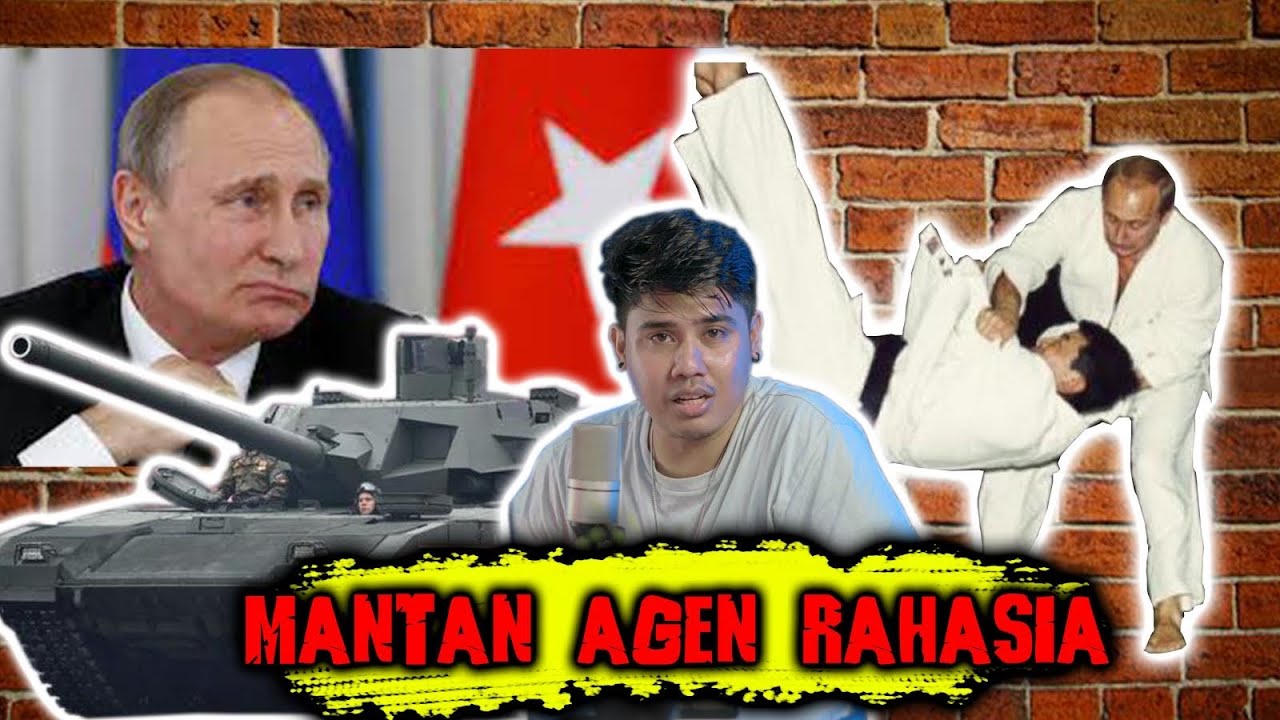 FAKTA PRESIDEN RUSIA VLADIMIR PUTIN YANG BIKIN SELURUH DUNIA KAGUM