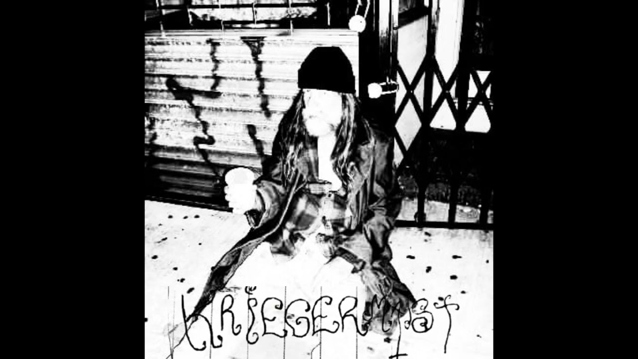 Need cash for drugs - kriegermaist