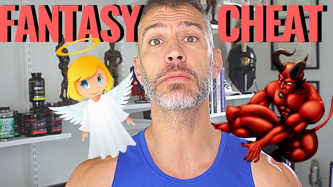 Fantasy Cheat Day Bad Idea?
