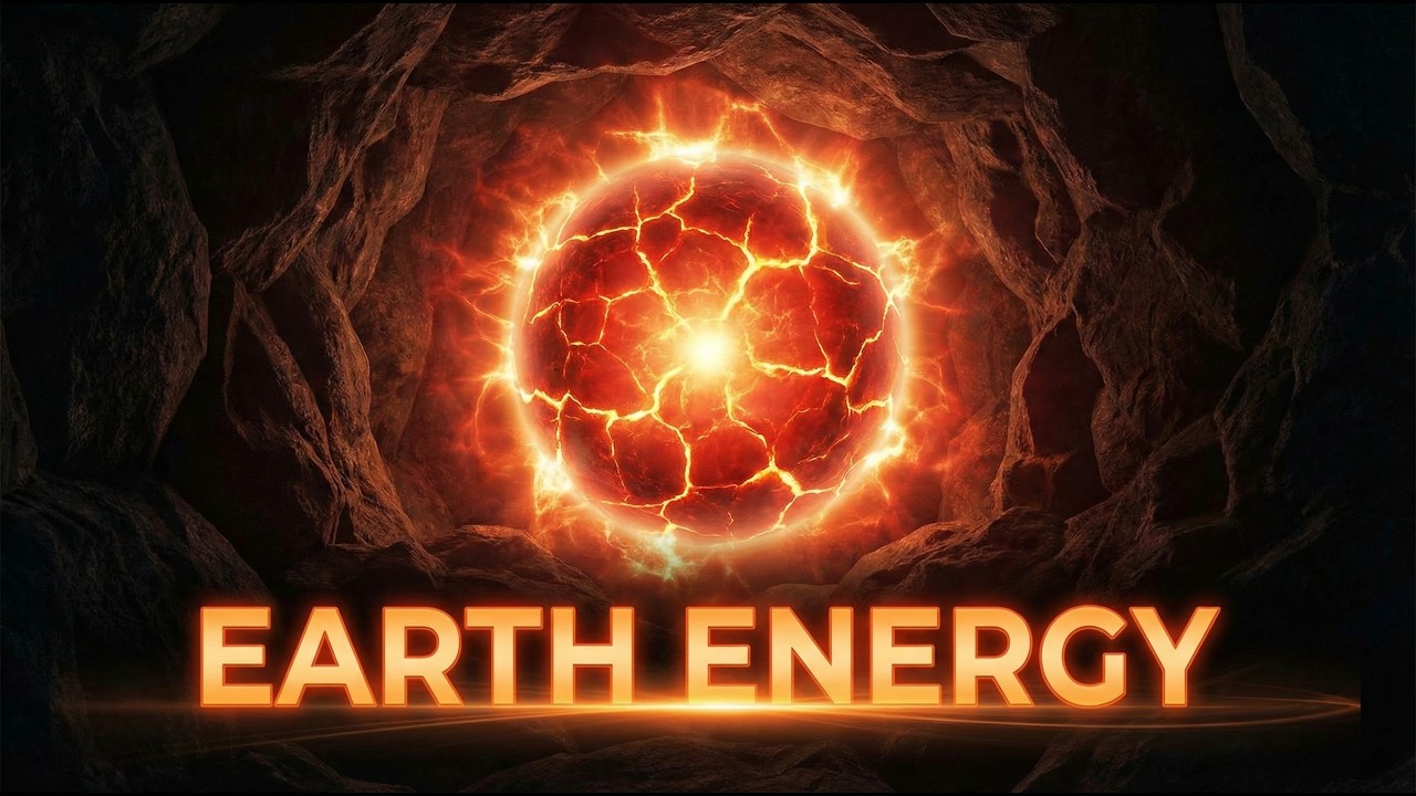 Earth Frequency Meditation 🌋 Deep Grounding Ambient: Theta Waves & Root Chakra