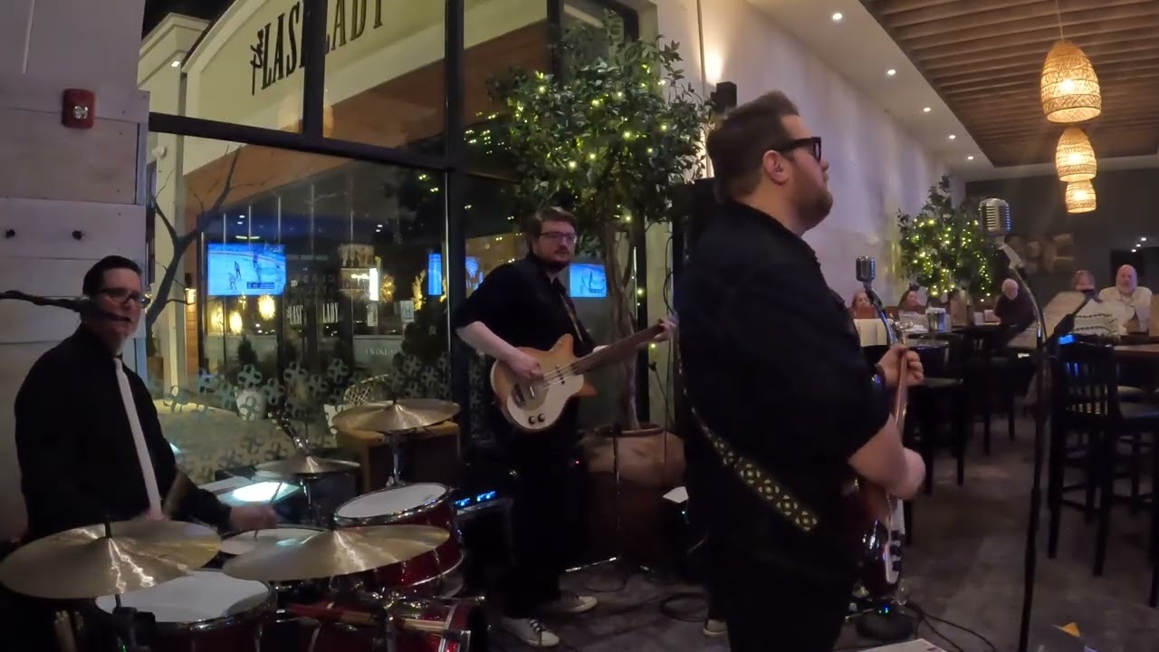 Four in a Row - Good Rockin Tonight/ Move It On Over