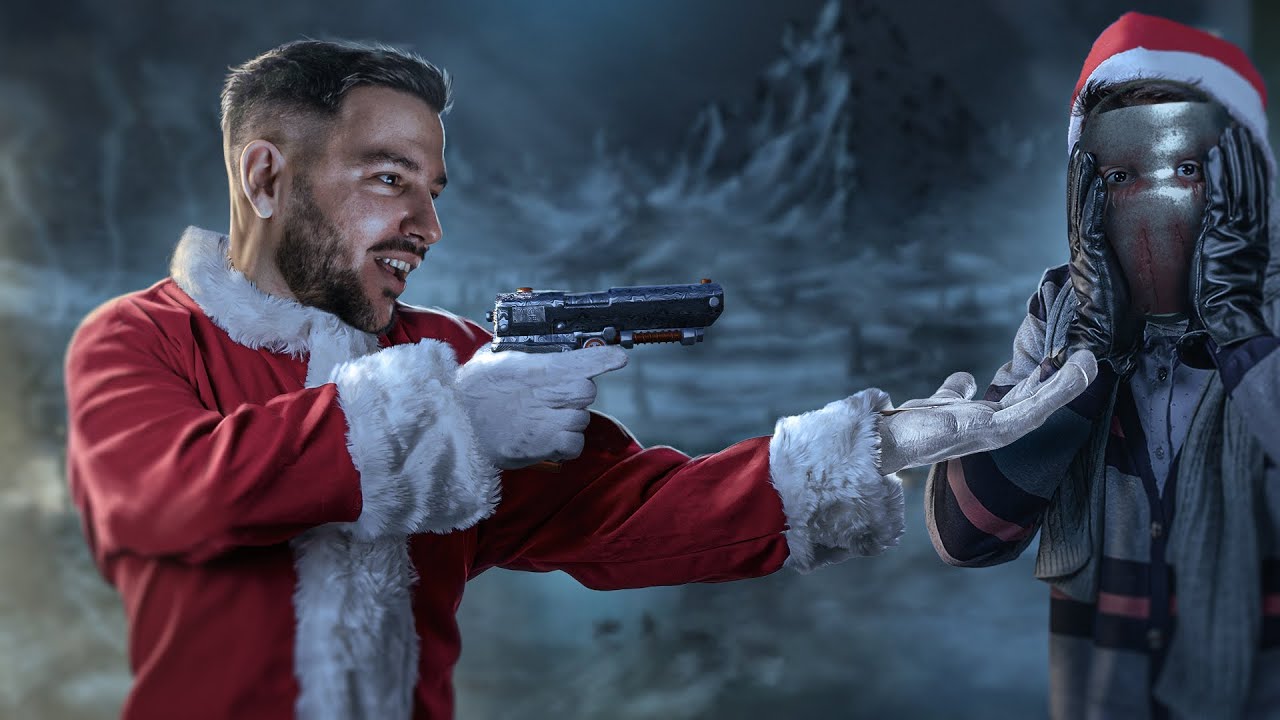 WIPE DE NOEL | SOLO RUST FR